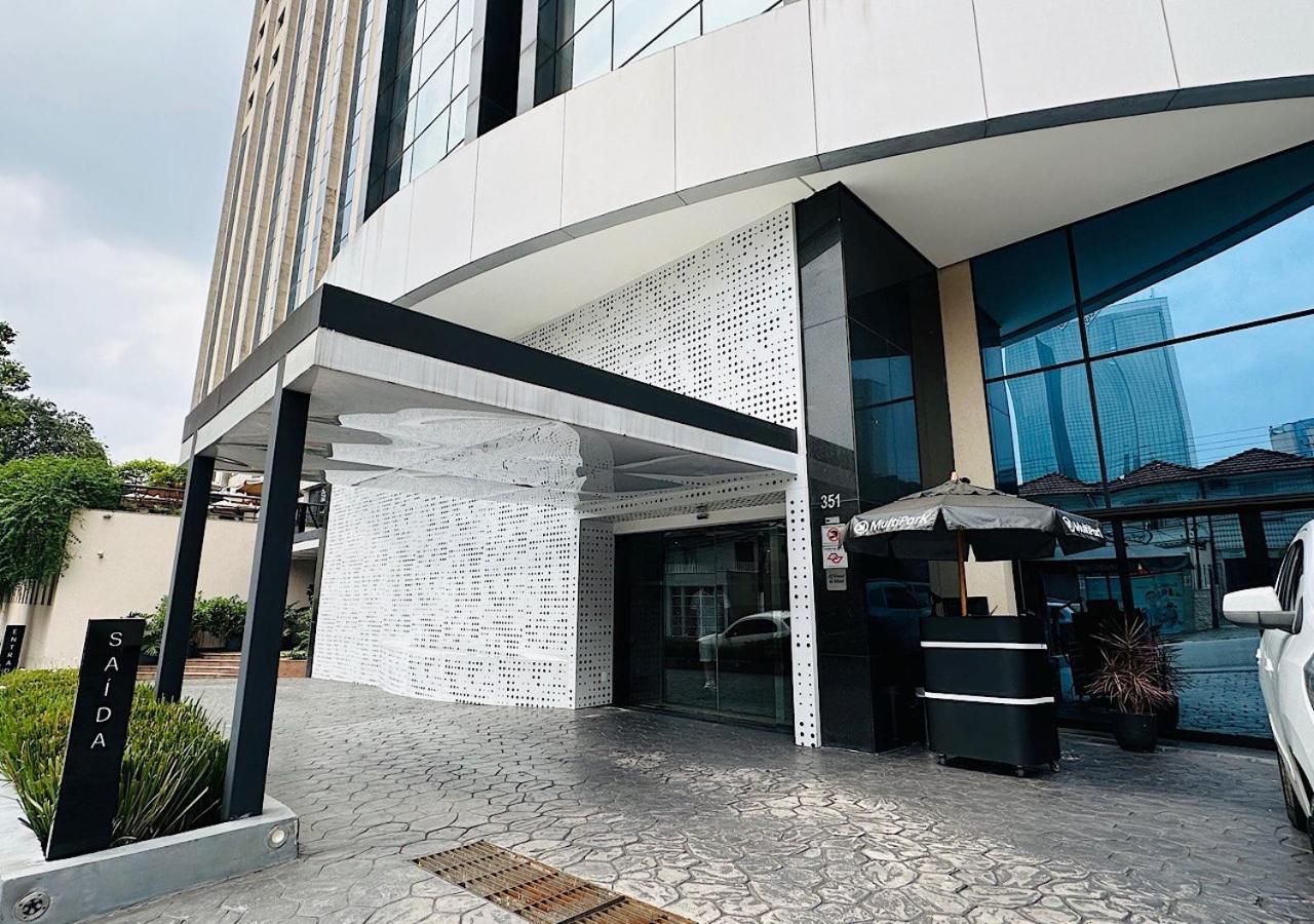 Nips 1309 - Otimo Apto Alto Do Tatuape Sao Paulo Exterior photo